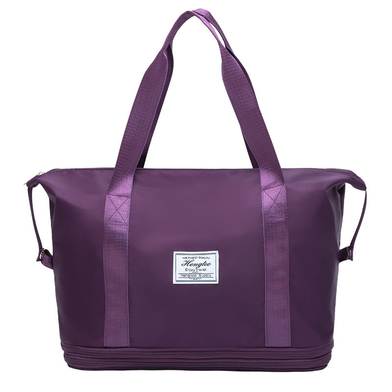 Stylish Travel Weekender Duffle Kalsten