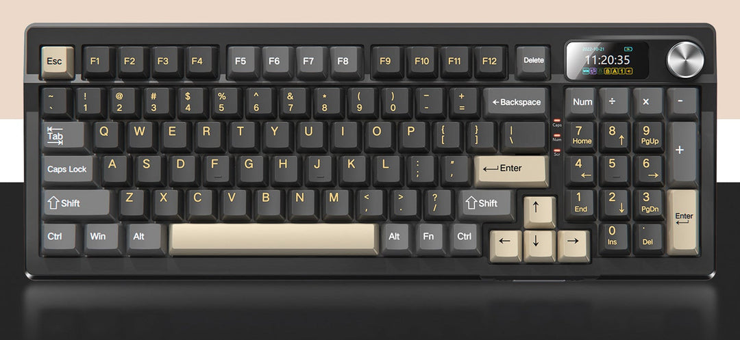 Mechanical Gaming Keyboard Kalsten