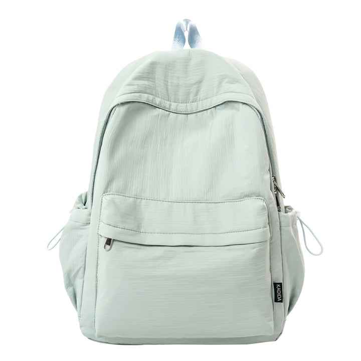 Sporty backpack with practical side pockets Kalsten