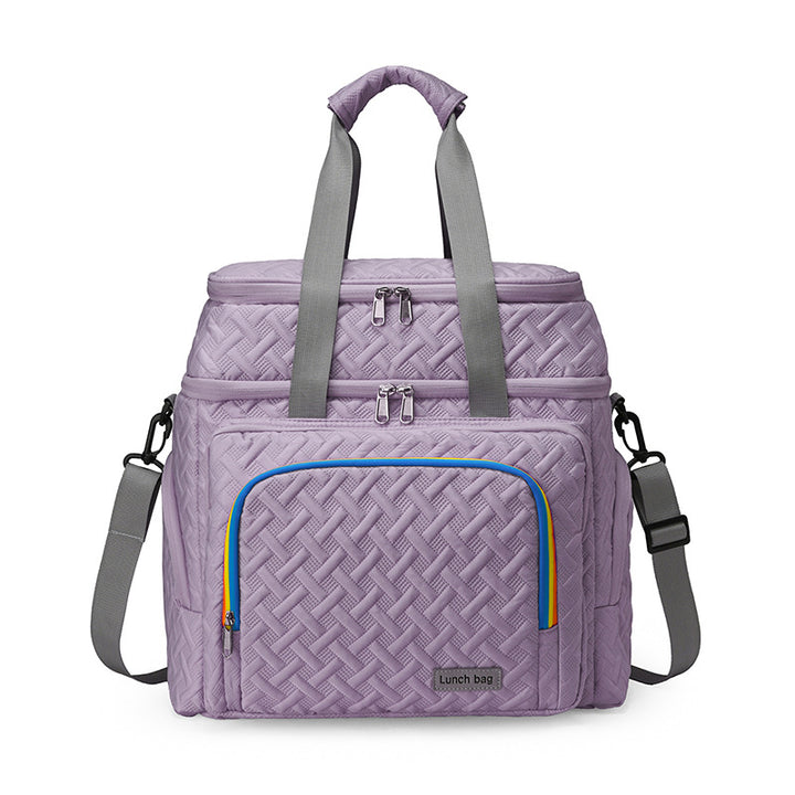 Multi-Compartment Insulated Lunch Bag Kalsten