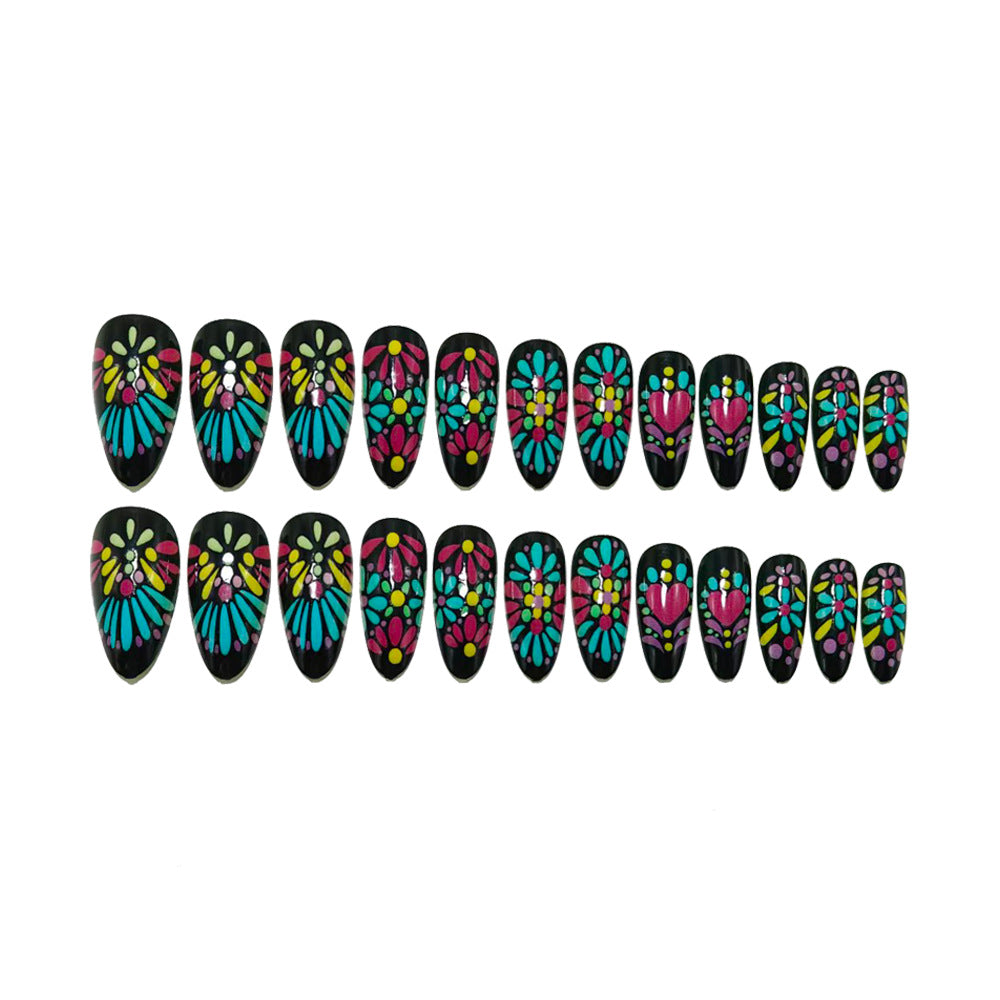 Decorative Nail Modeling Kalsten