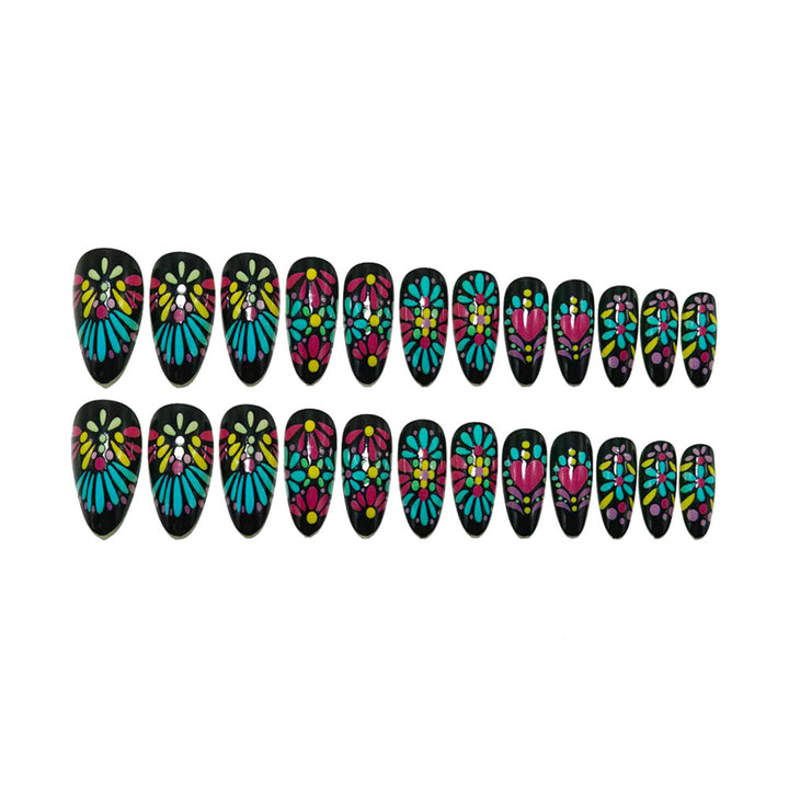 Decorative Nail Modeling Kalsten