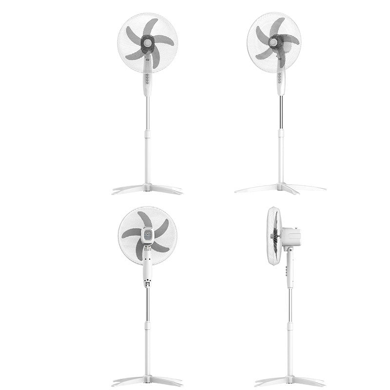 Adjustable Height Oscillating Stand Fan Kalsten