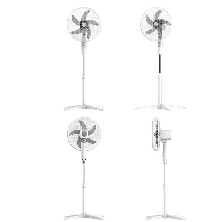 Adjustable Height Oscillating Stand Fan Kalsten
