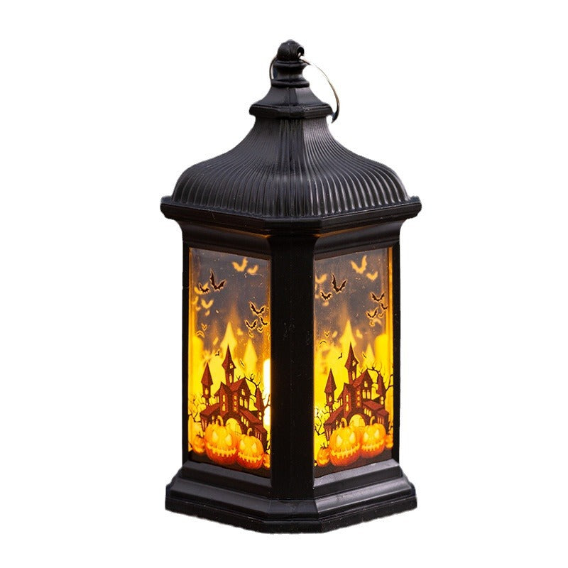 Creepy Halloween Lantern