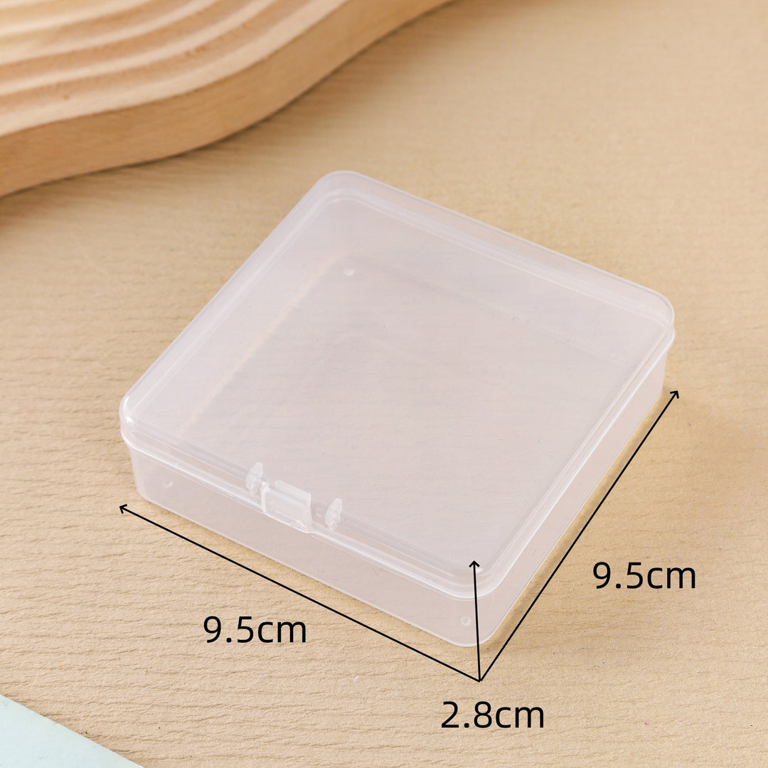 Clear Multi-Compartment Storage Organizer Kalsten