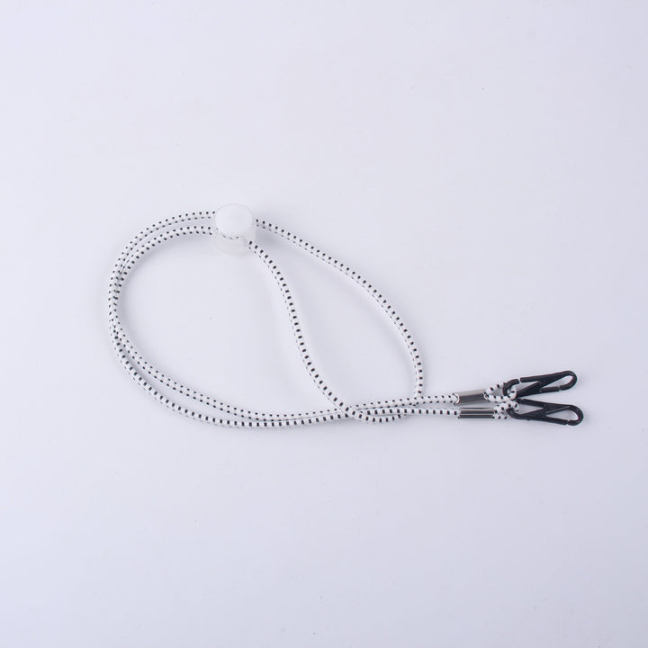 Adjustable Eyewear Holder with Safety Clips Kalsten