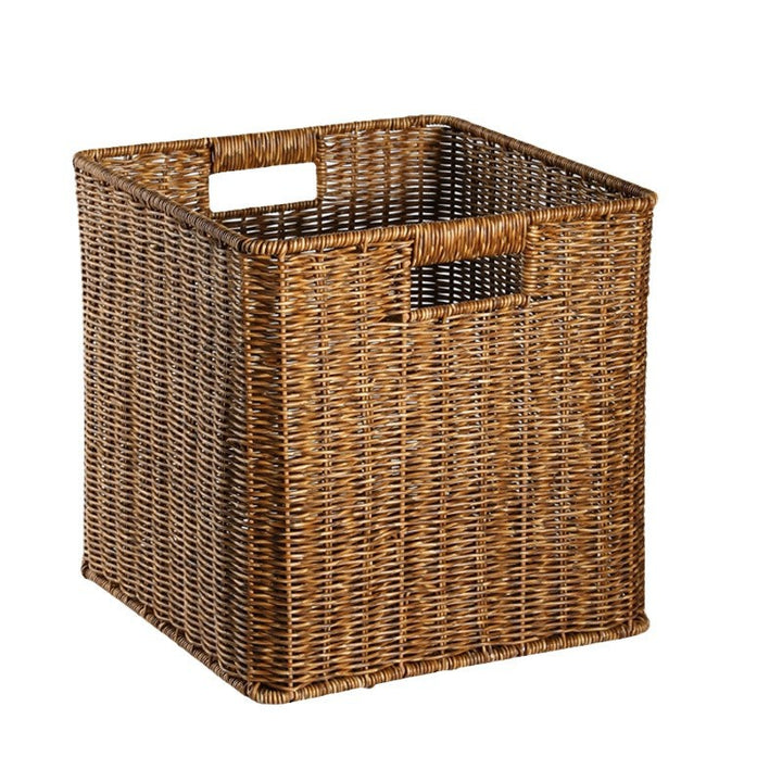 Storage Baskets In The Woven Design Kalsten
