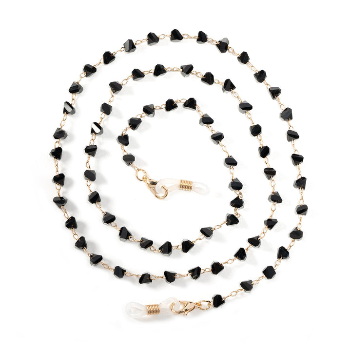 Chic Gemstone-Style Eyewear Chain Kalsten