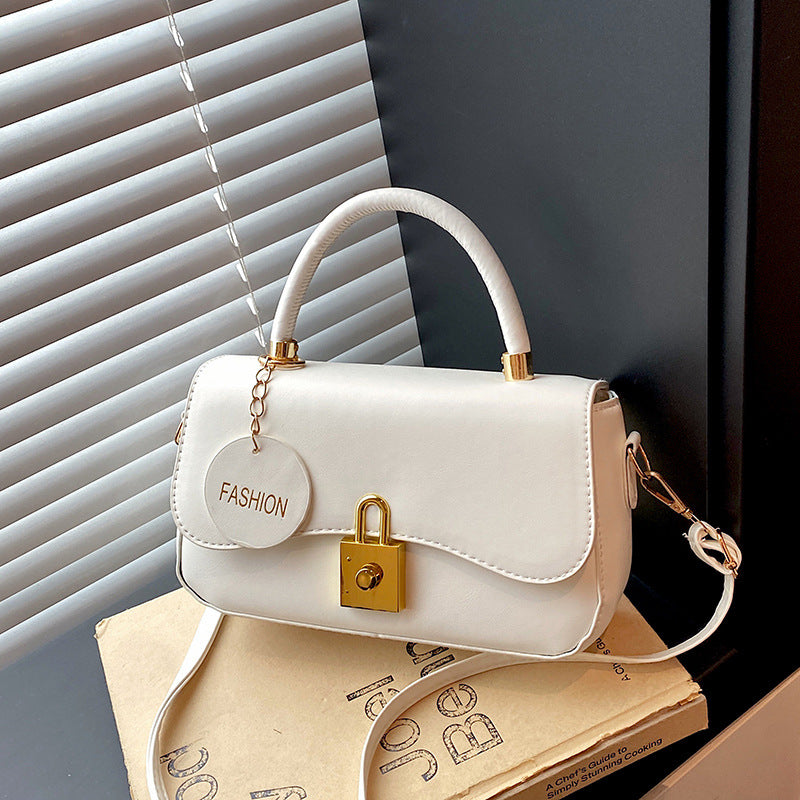 Elegant Leather Handbag