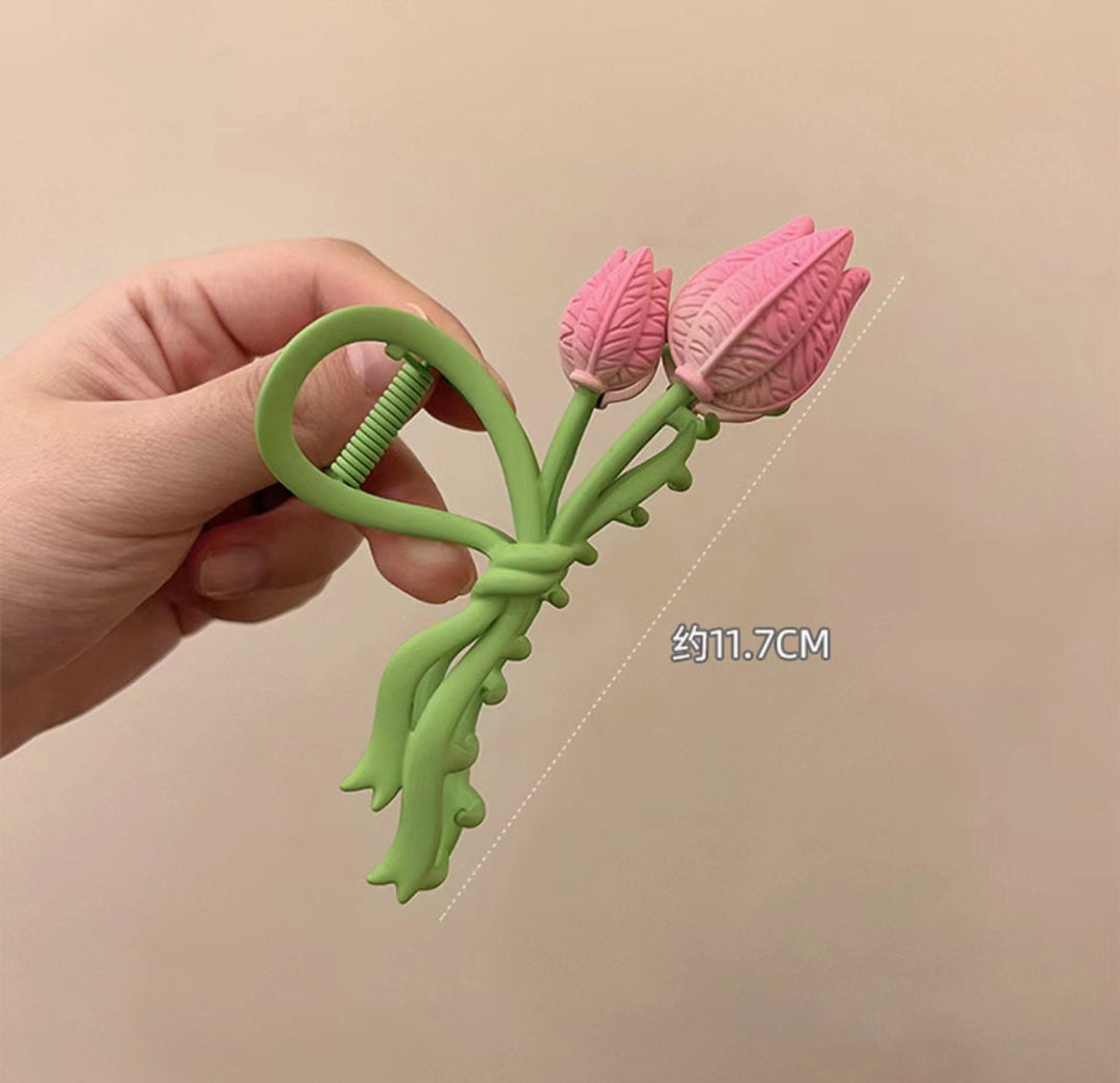 Creative Floral Hair Clip Kalsten