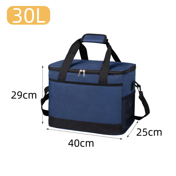 Insulated Large Capacity Cooler Bag