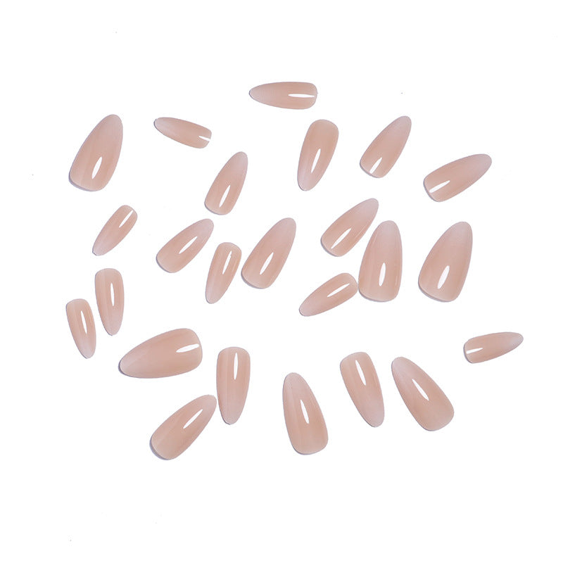 Ombre Stiletto Nail Enhancements Kalsten