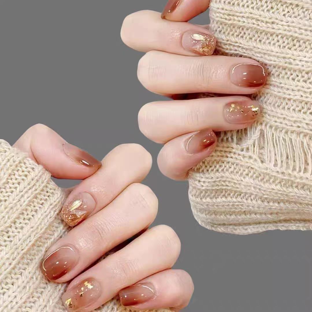 Luxury Glitter Nail Art Set Kalsten