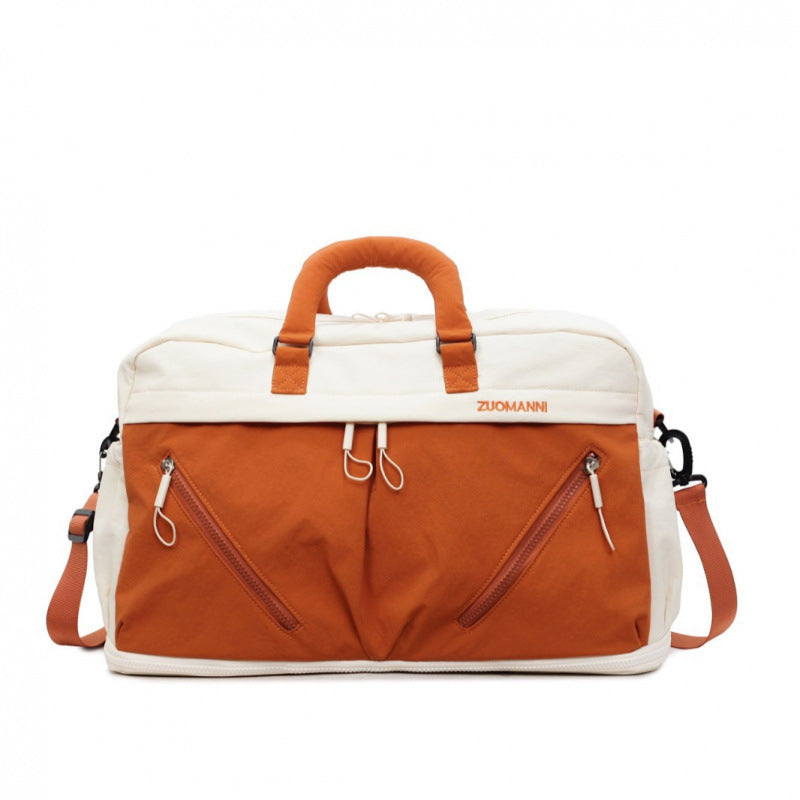 Multi-Functional Premium Travel Tote Kalsten