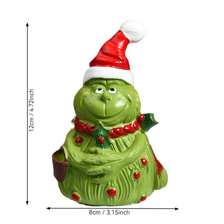 Decorative Christmas figure Kalsten