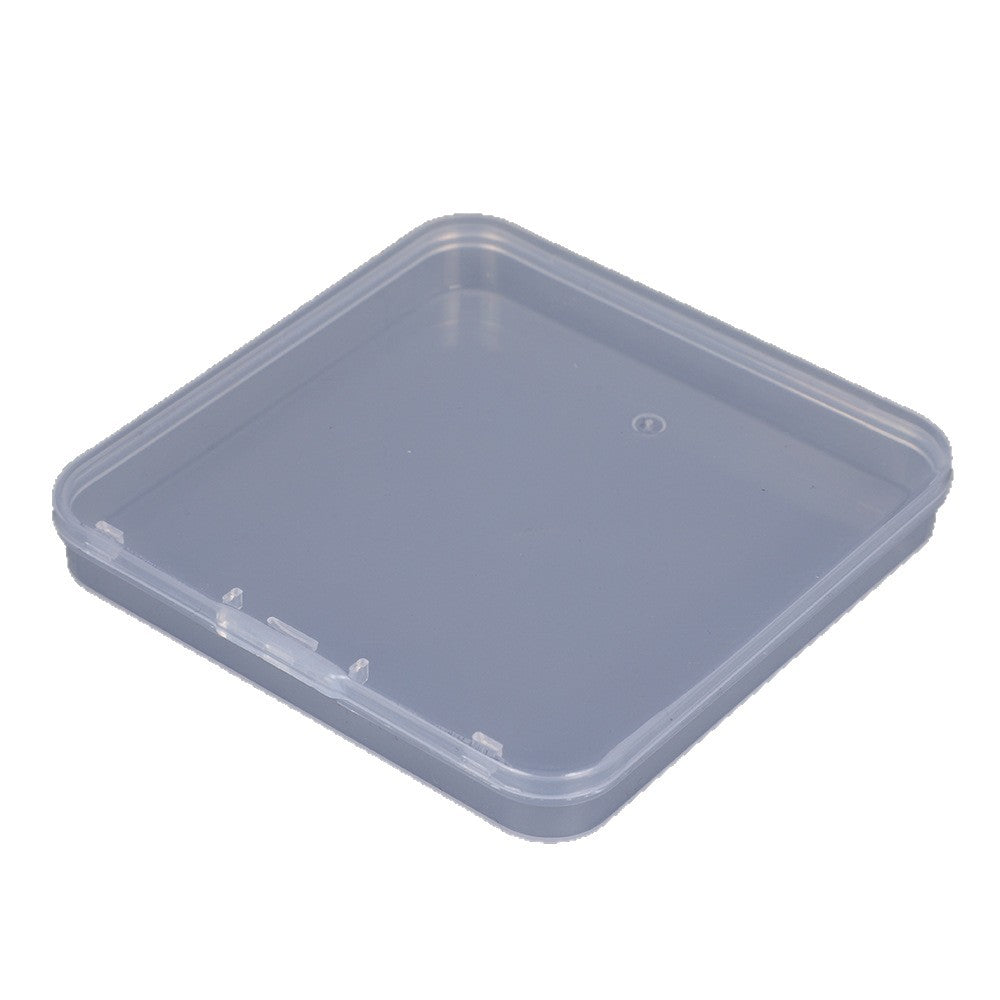 Multi-Purpose Transparent Storage Tray Kalsten