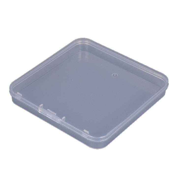 Multi-Purpose Transparent Storage Tray Kalsten