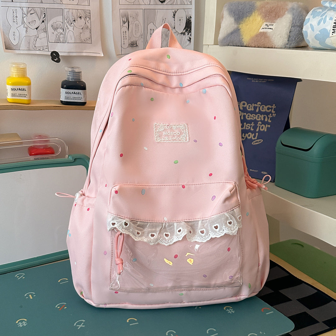 Cute Decorative Mini Backpack Kalsten