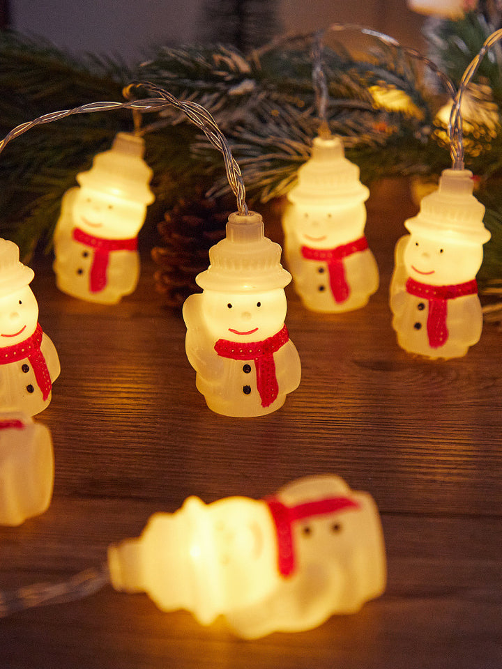Christmas light chain Kalsten