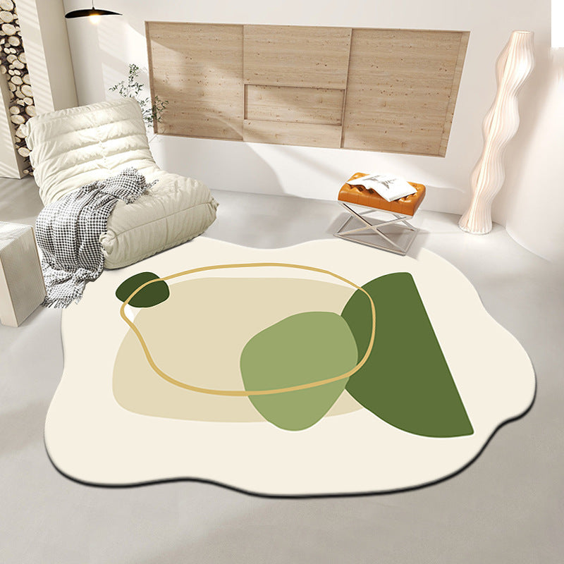 Abstract Design Area Matte