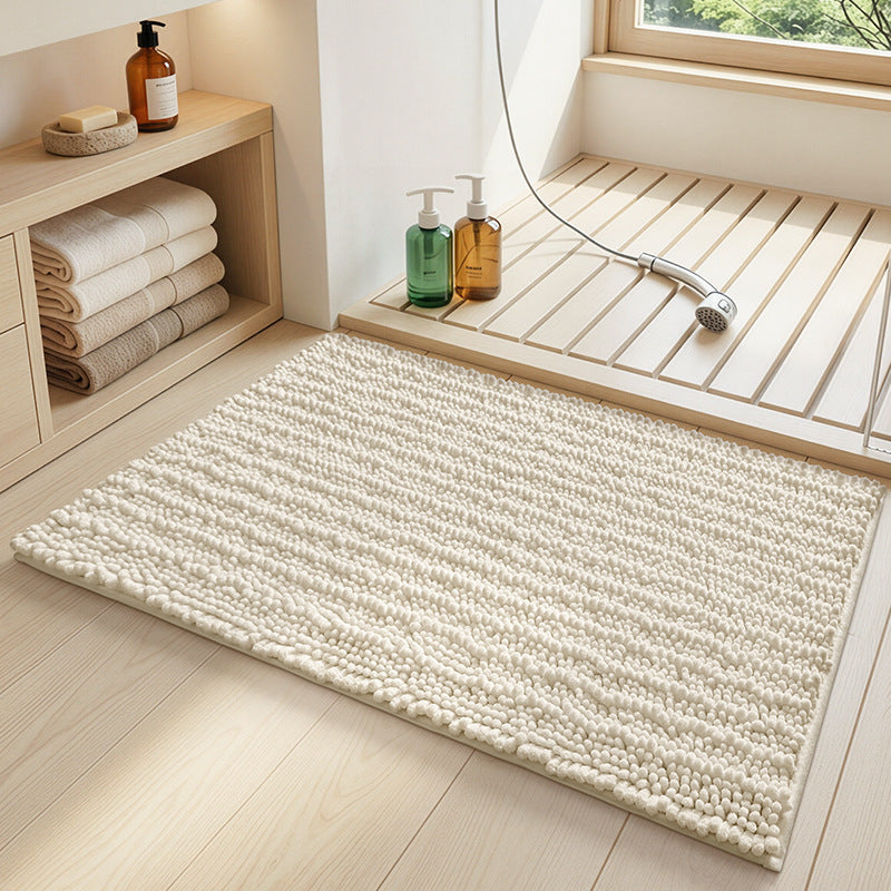 Textured Memory Foam Bathroom Mat Kalsten