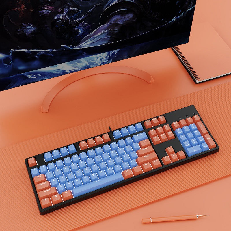 Custom Mechanical Gaming Keyboard Kalsten