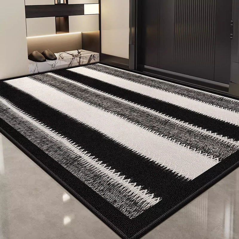 Contemporary Geometric Area Rug Kalsten