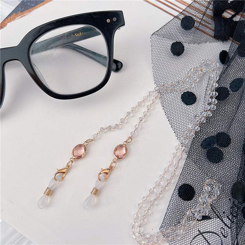 Stylish Beaded Eyewear Chain Kalsten