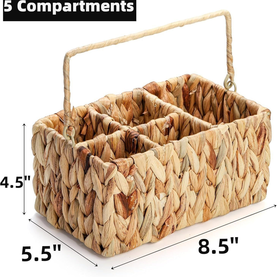 Woven Storage Basket Kalsten