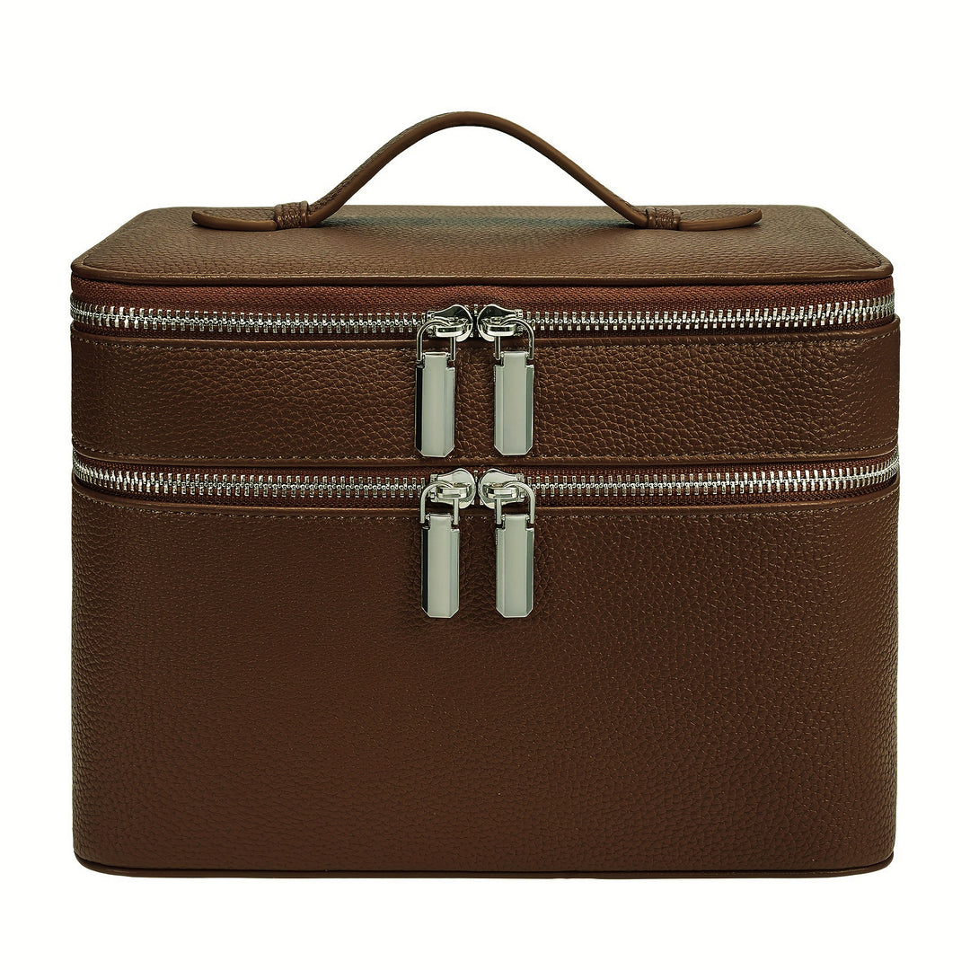 Cosmetic storage case with removable compartments Kalsten