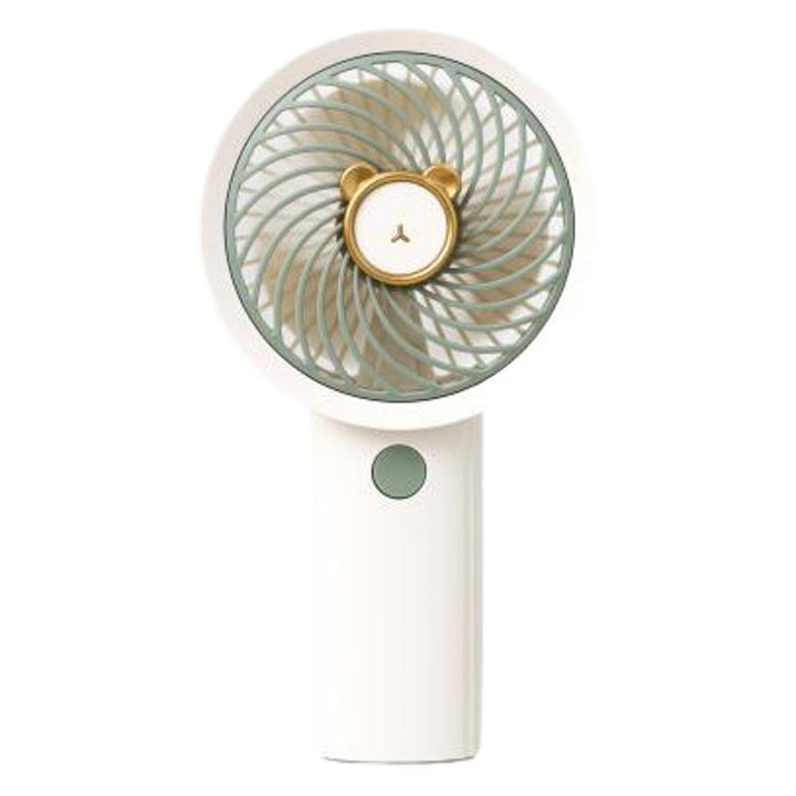 Ladies Portable Hand Fan with Creative Cooling and Aroma Diffuser Kalsten