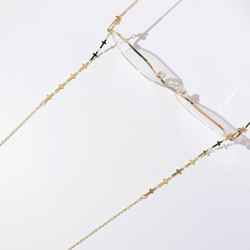 Elegant Chain Link Necklace Kalsten