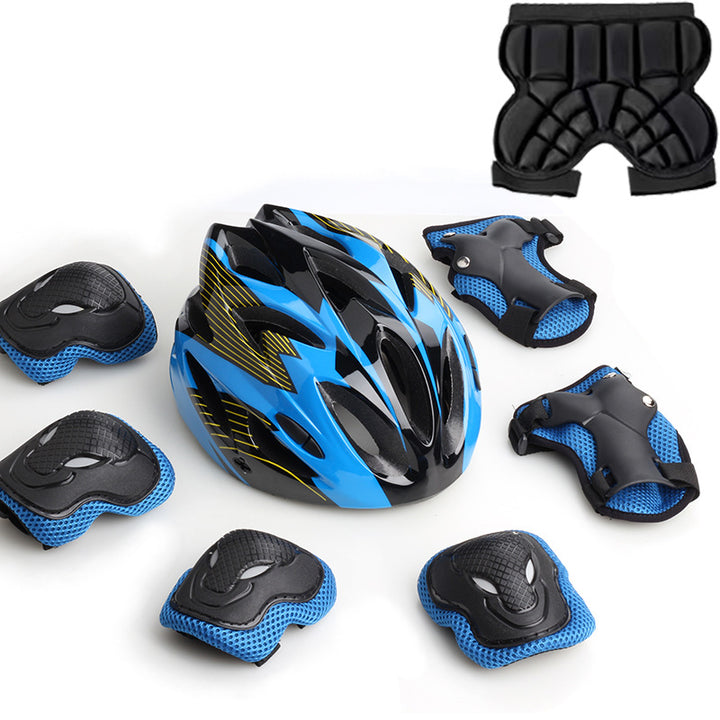 Children's Multi-Protection Sports Safety Gear Set Kalsten