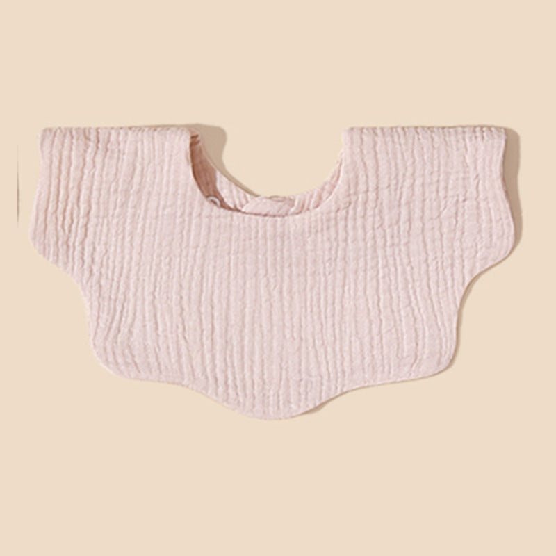 Soft Muslin Baby Feeding Apron kalsten