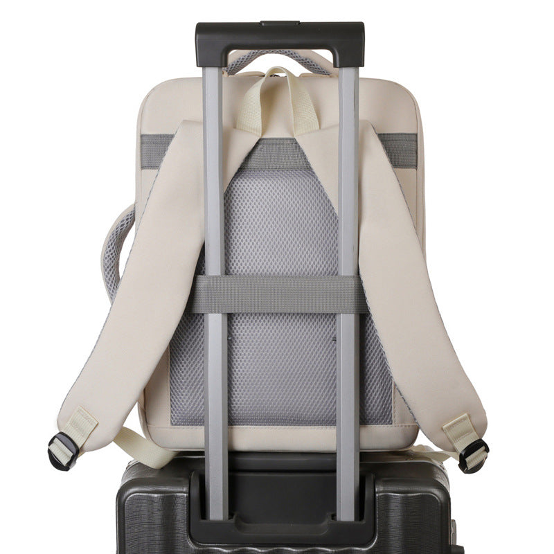 Ergonomic Multi-Compartment Laptop Backpack Kalsten