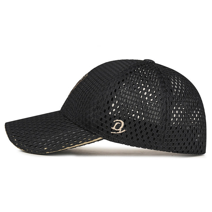 Women's Sporty Mesh Baseball Cap with UV Protection Kalsten
