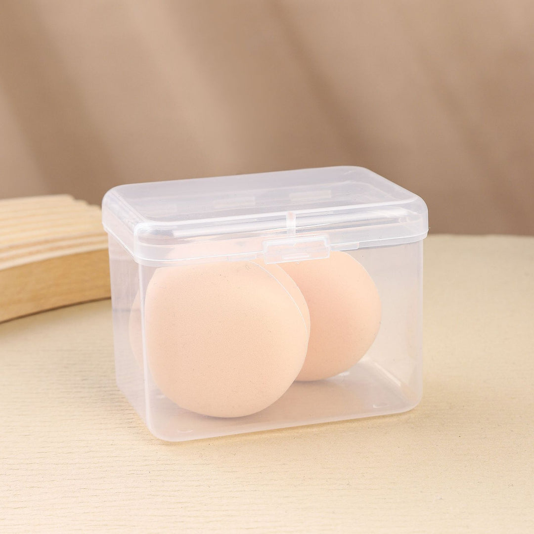 Versatile Clear Storage Box Kalsten