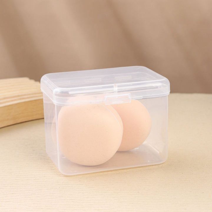 Versatile Clear Storage Box Kalsten