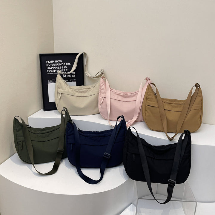 Casual Crossbody Sling Bag Kalsten