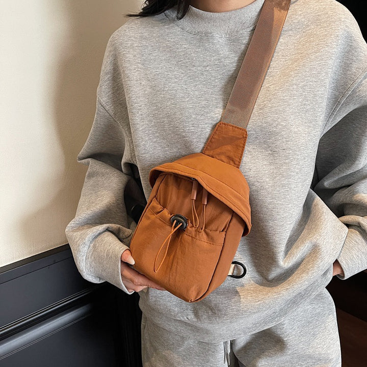 Compact Outdoor Sling Bag