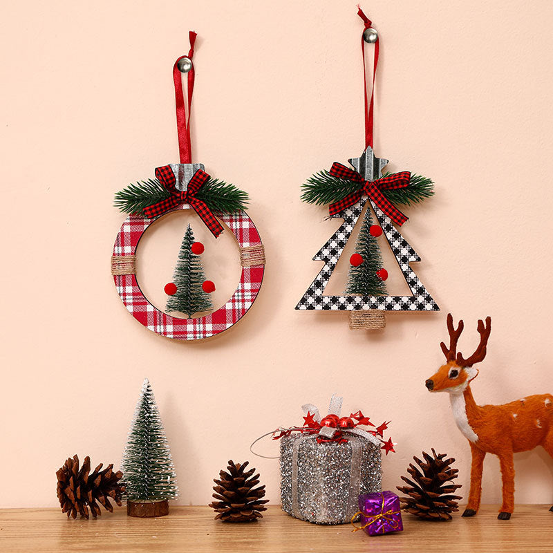 Charming Holiday Wreath Decoration Kalsten