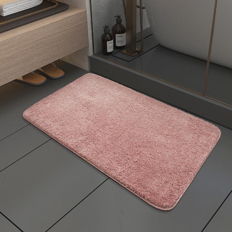 Plush Soft Welcome Mat Kalsten