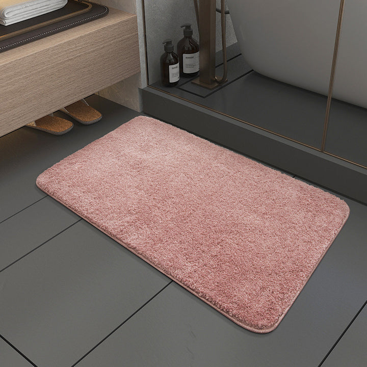 Plush Soft Welcome Mat Kalsten