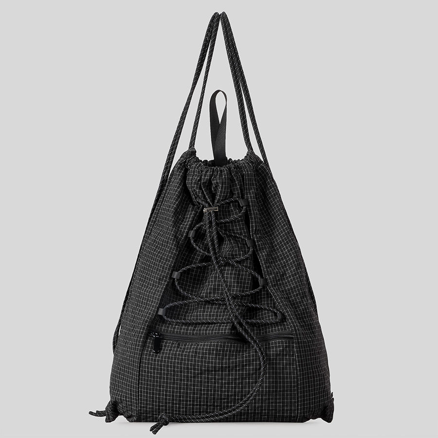 Modern Drawstring Backpack