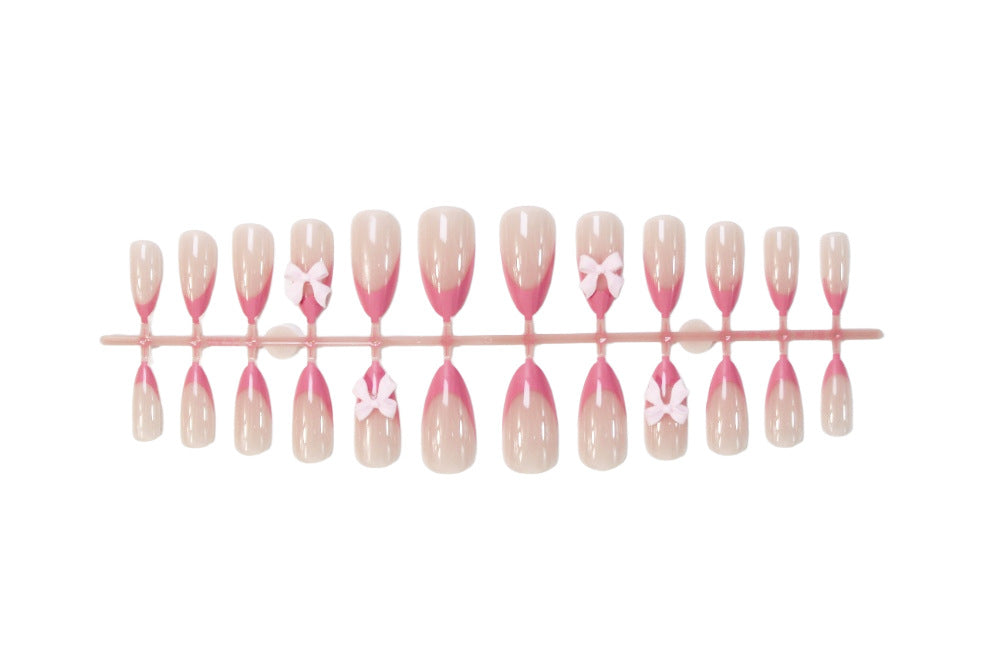 Artificial nail set with high-quality designs and elegant embellishments Kalsten
