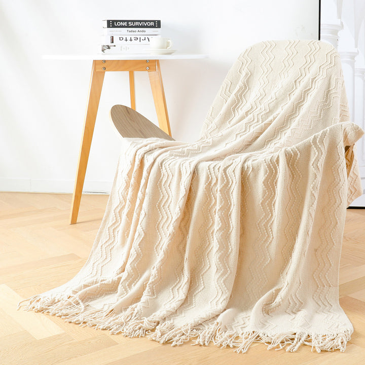 Decorative Throw Blanket