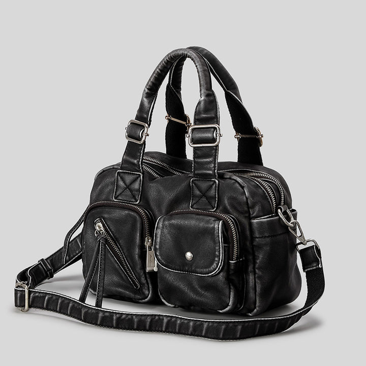 Multi-Pocket Stylish Handbag