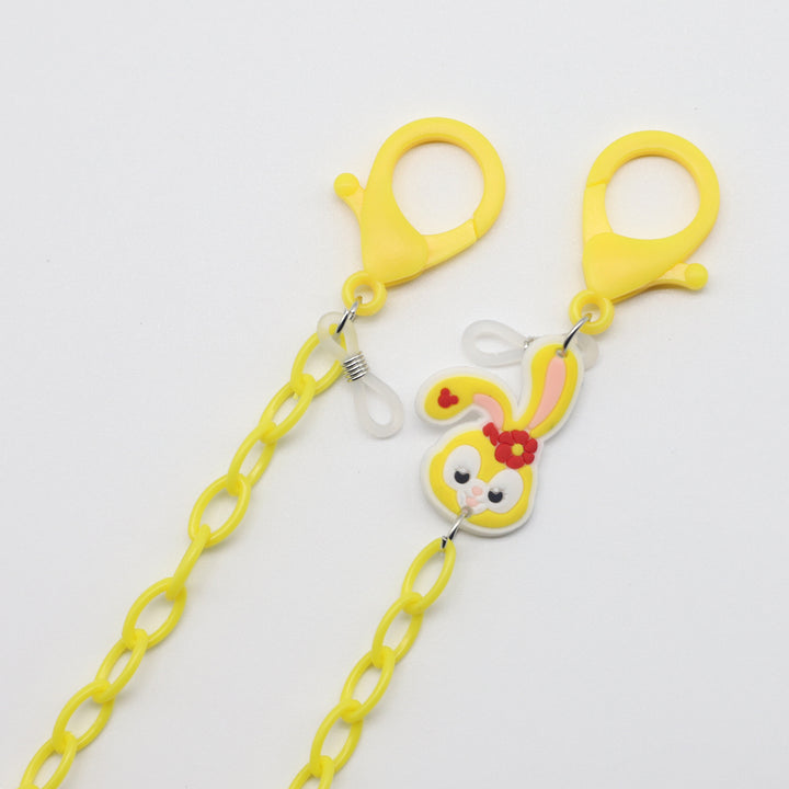 Cartoon Character Keychain kalsten