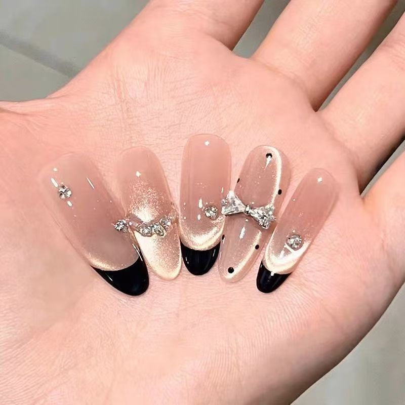 Decorative Press-On Nails Kalsten